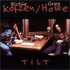 Richie Kotzen : Tilt